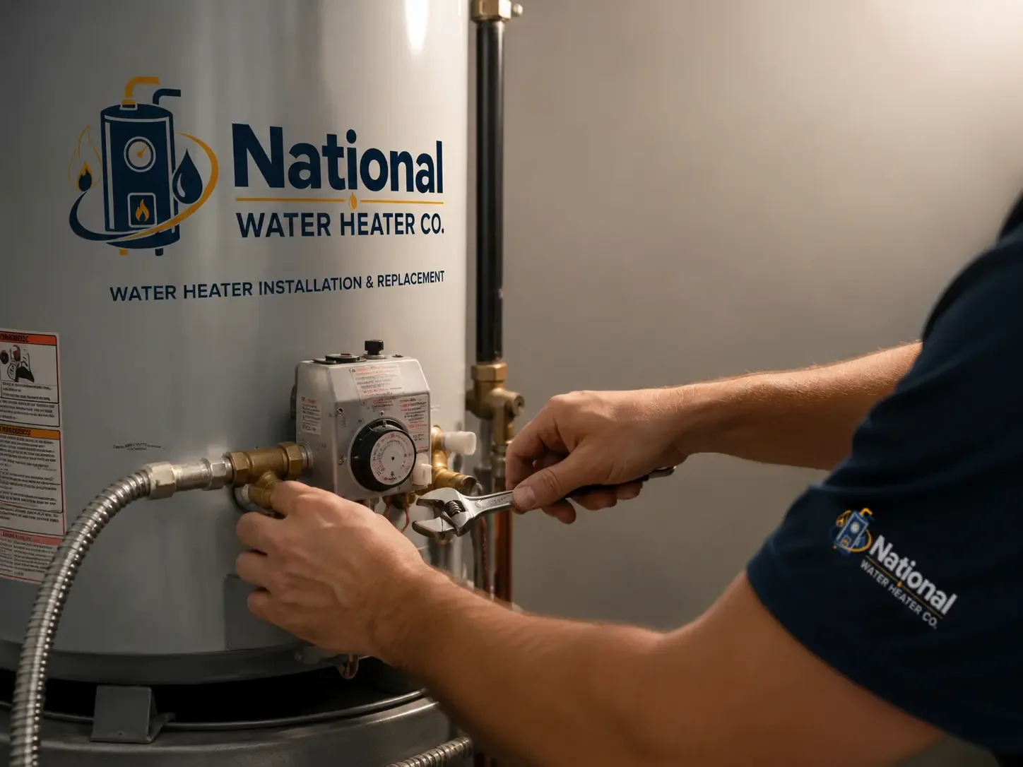 Why choose Water Heater Installation in Gold Hill, OR